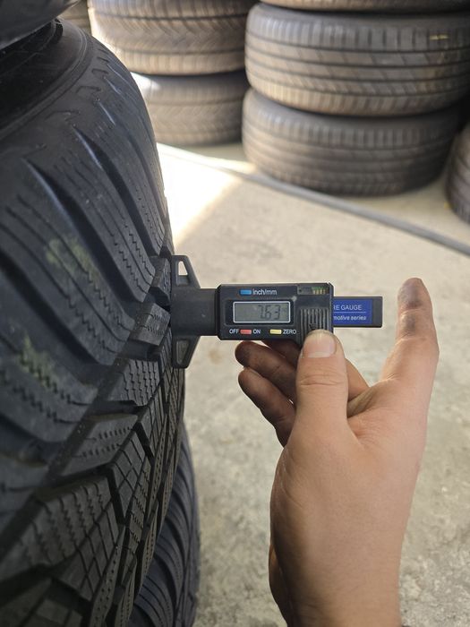 4 Броя 265/50/19 Hankook 2x8mm 2x7,5mm