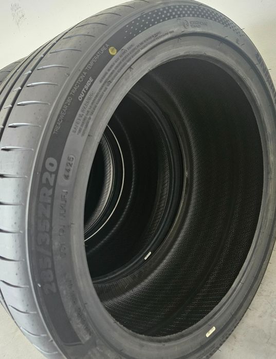 285/35 R20 104Y XL UNIGRIP (Gripmax) Anvelope noi vara protectie janta