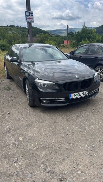 BMW 740xd  F01 de la proprietar