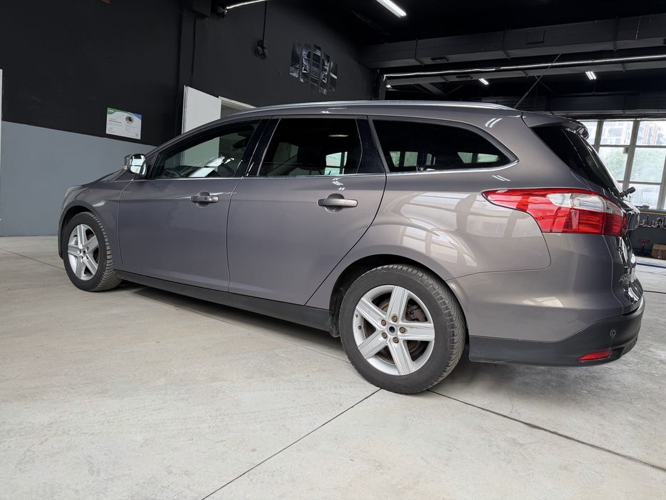 Ford focus 1.0 Diesel