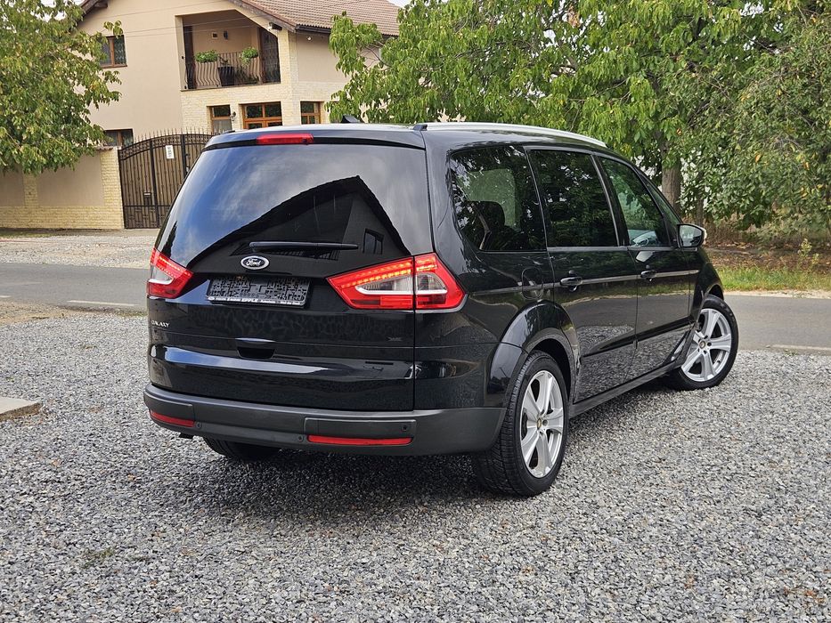FORD Galaxy 2011 — imagine 3