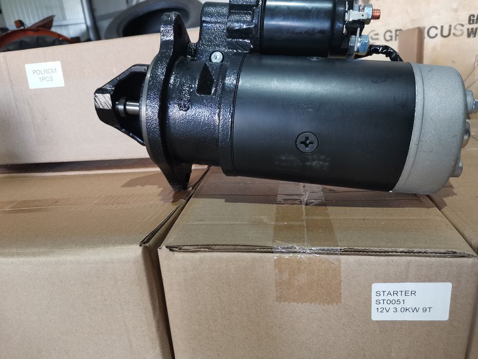 Electromotor 445 Fiat Mahle