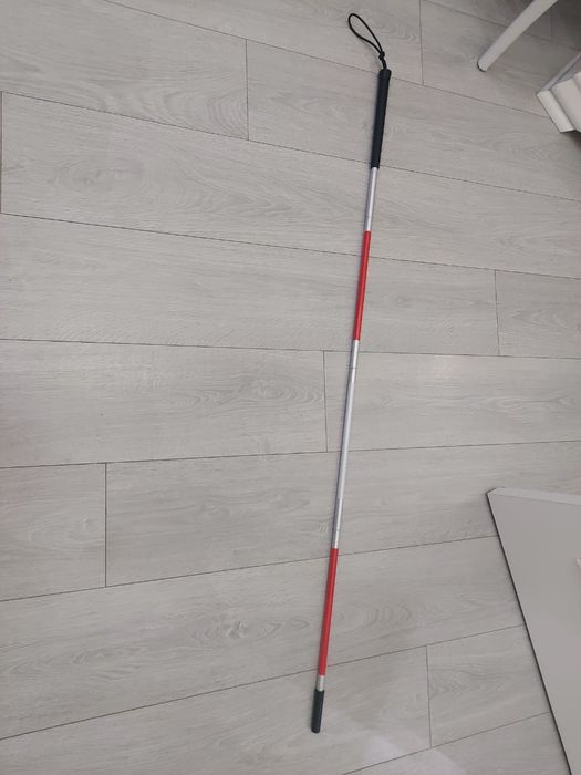 Трость для слабовидящих