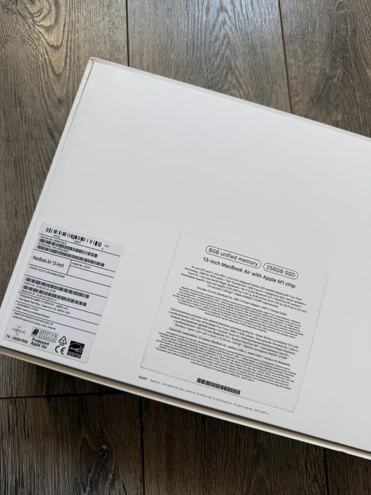 Laptop MacBook Air 13