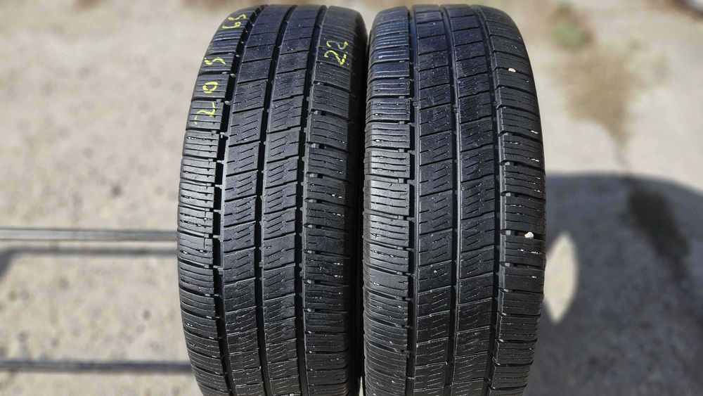 205/65 R16C • All Season • Hankook Vantra ST AS2 107/105T | 2 buc | DOT 2022 | Pret/buc