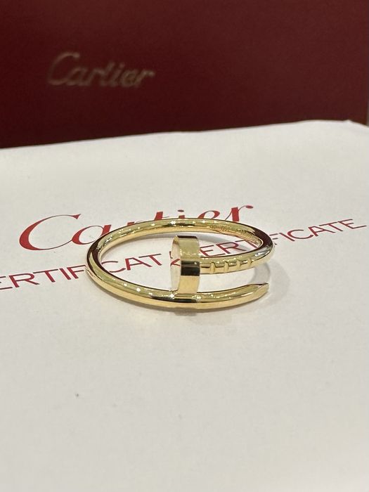NEW Cartier Juste un Clou Small Model B422590