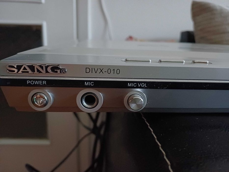 DVD SANG плеър неизползван