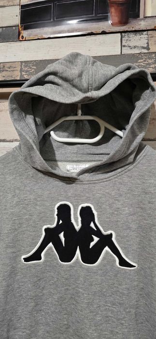 Kappa S/M-дамски суичър (х-555)