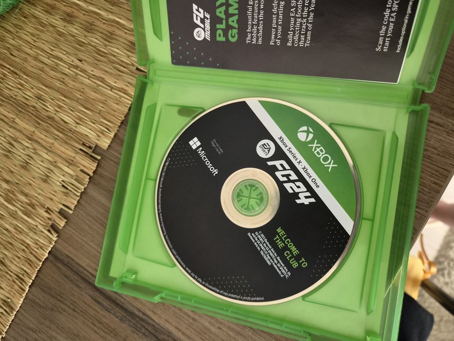 Vand fifa 24 stare foarte buna