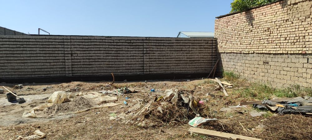 Шлакаблок,гишт стяшка, бетон ишларини киламиз.шлакаблок терамиз