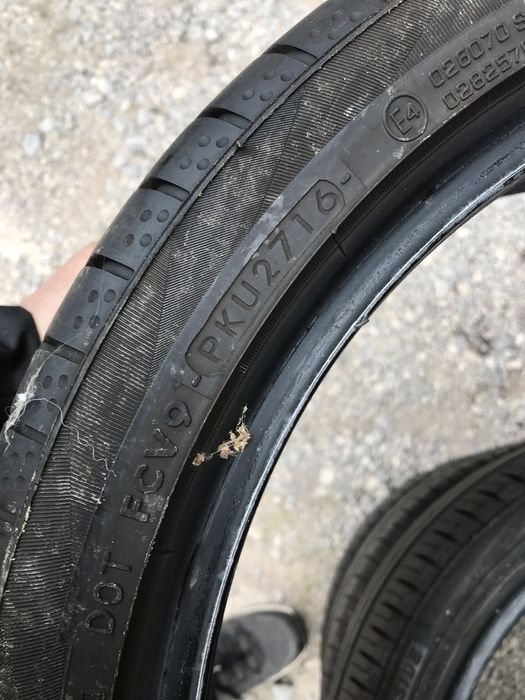 Летни гуми 4бр.185/45R17