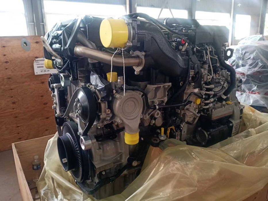 Motor Mercedes OM 437 LA nou cu garantie - piese mercedes