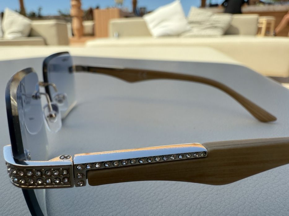 Унисекс очила Cartier