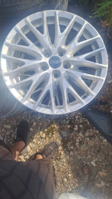 Jante 17 Ford Focus 3 (2011-2015) 2012