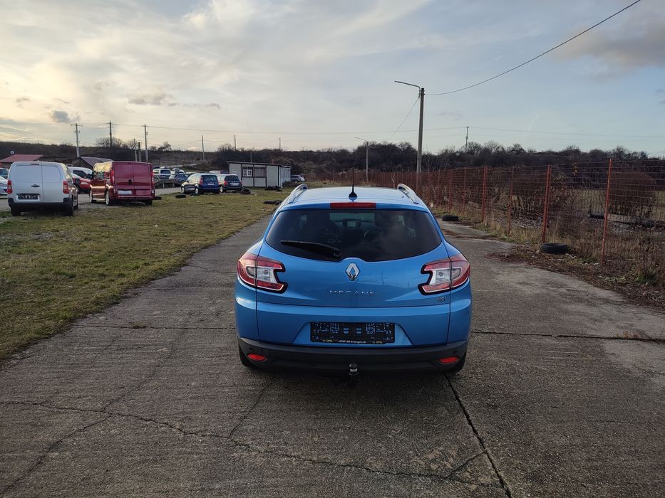 Renault Megane 3 an fabricație 2013 model echipare Bose