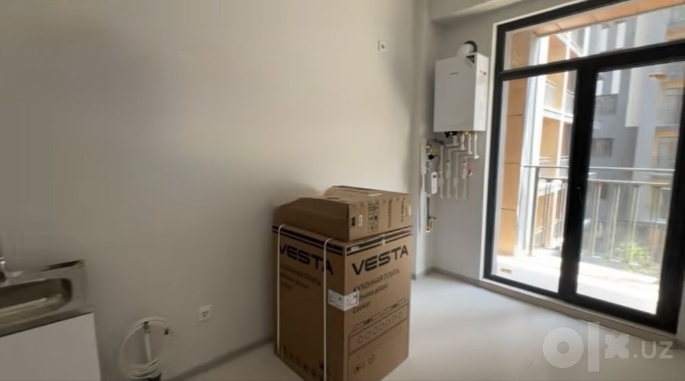 Yangi kvartira sotiladi 31 kv.m Tower up qurilish qurilish joyida