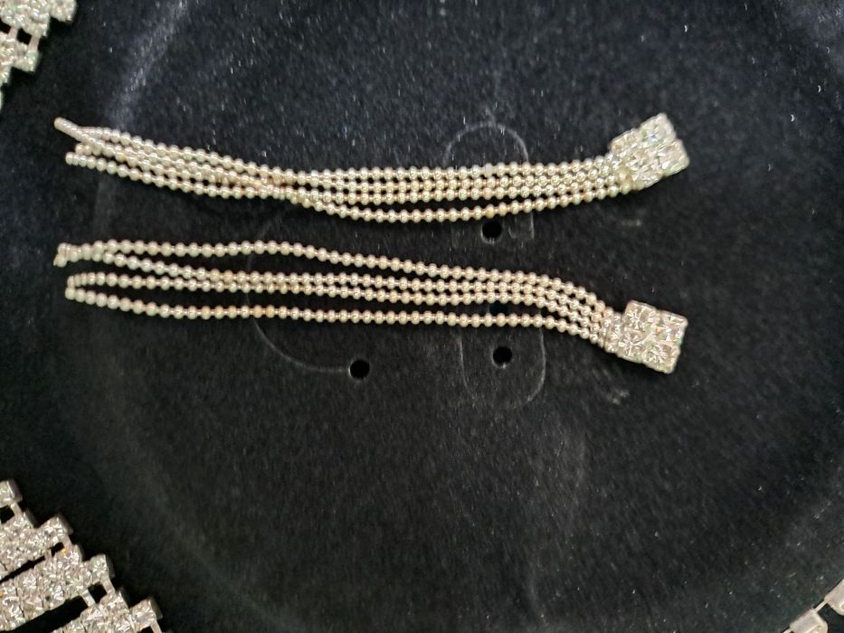 Английски комплект колие