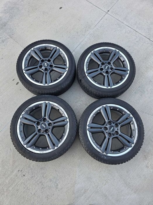 MINI Countryman R60 / Paceman R61 7.5Jx18 - 18 цола джанти 7.5J ET52 (OEM 9803727) с гуми 225/45R18