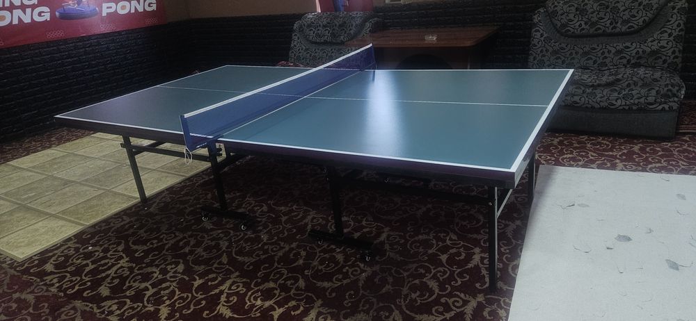 Ping pong ZAVODSKOY MDF Stollar  bor