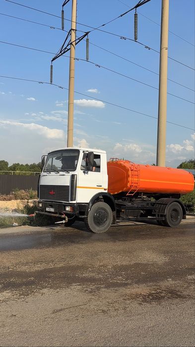 Водовоз 24/7 питьевой и на бассейн и т.д