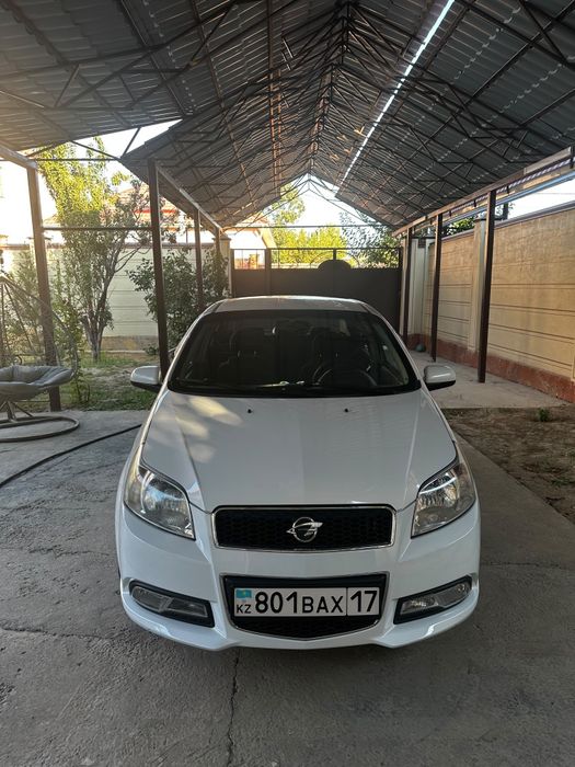 автомобиль Равон3 2020года