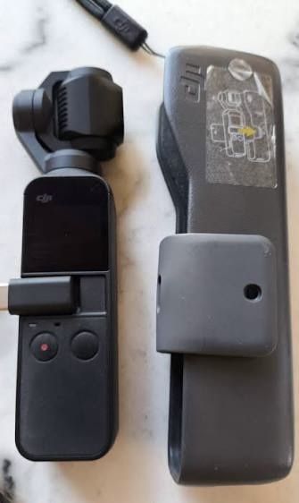 Dji osmo pocket 1