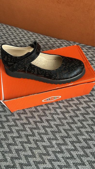 Туфли для девочки Tiflani Турция