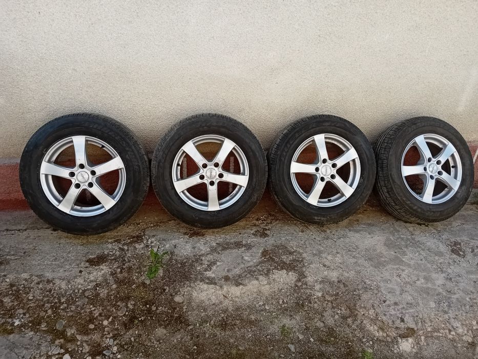 De Vânzare roti Nissan Qashgai