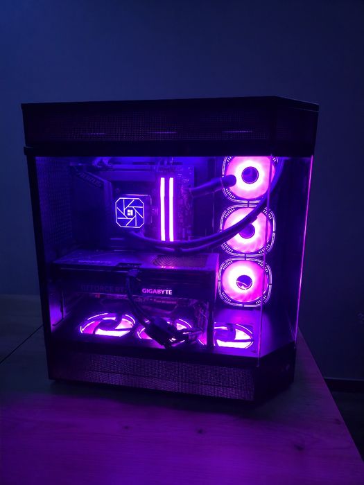 PC Gaming / Workstation High-End – i9-14900K + RTX 4070 Ti – Impecabil
