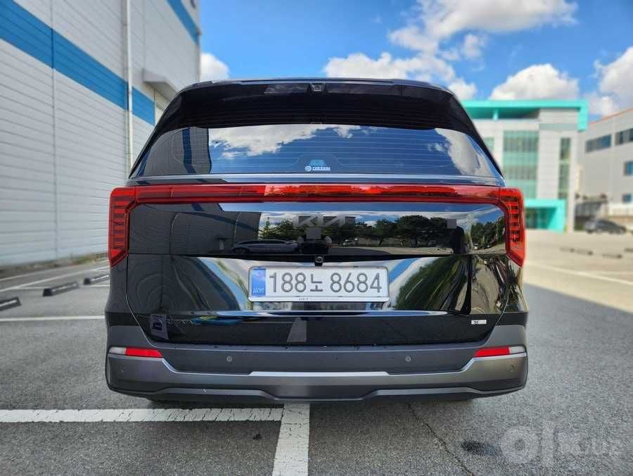 Kia Carnival Hybrid 1.6 Turbo 9 o‘rinli X-Line