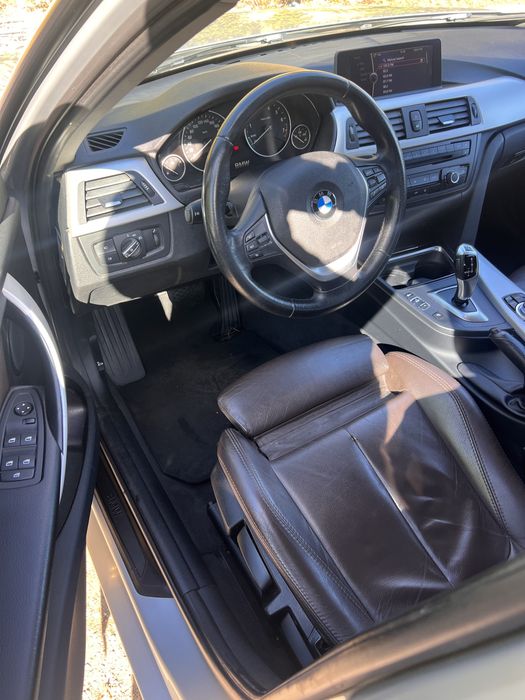 Bmw seria 320 benzina 184 cp