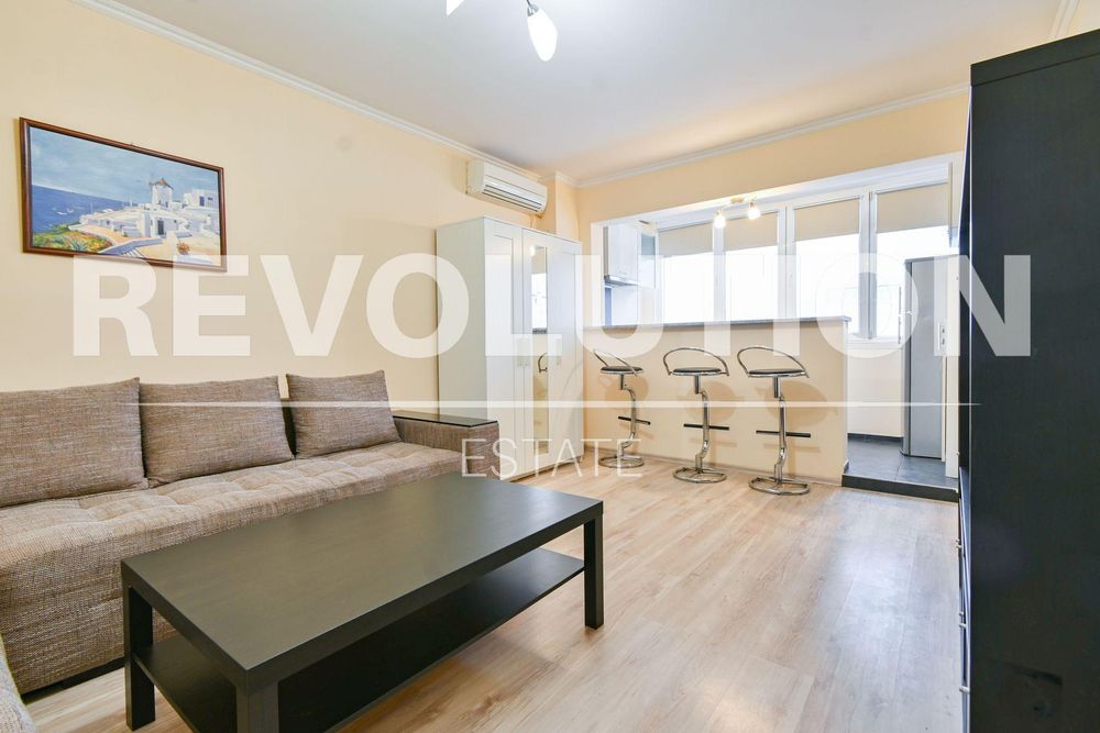 Двустаен апартамент в ж.к. Овча Купел.