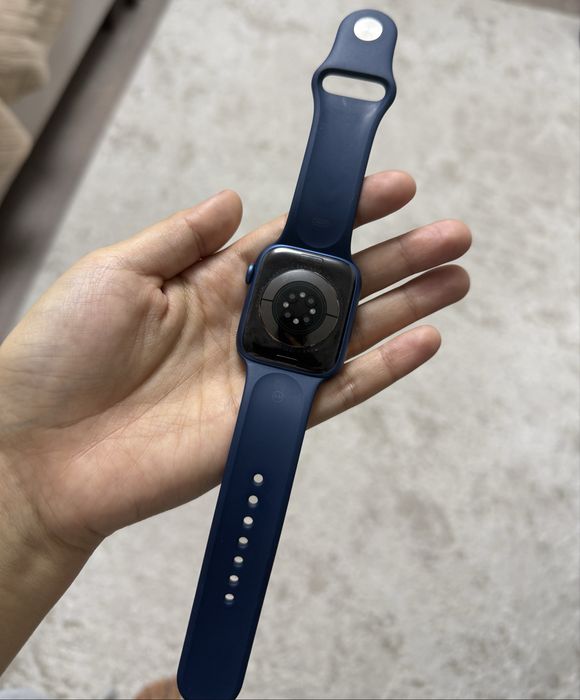 Apple Watch Series 7 45mm Blue