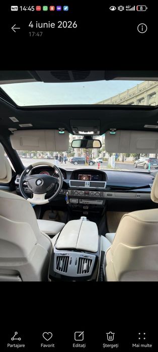 BMW 7 Series 2006 — imagine 5
