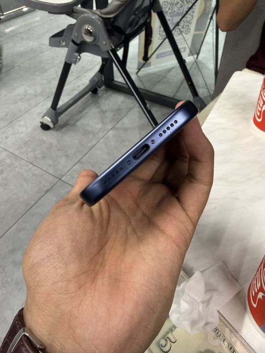 Iphone 17 pro esim 256 blue b/u