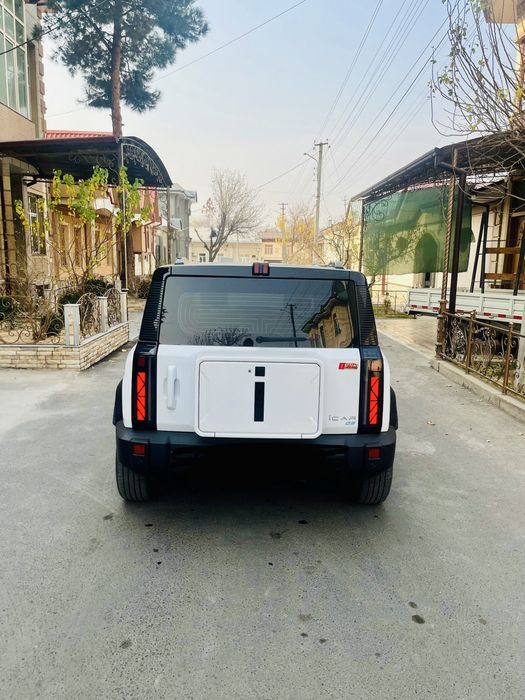 Icar 03 Ай кар 03 электро