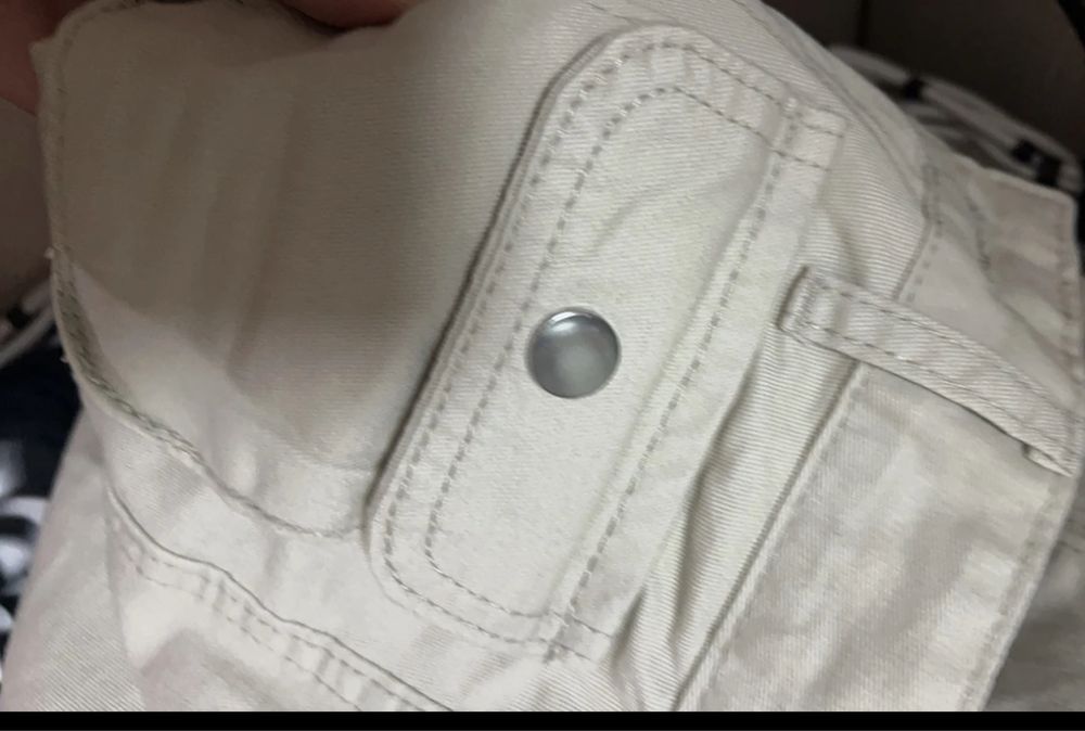 Новые джинсы карго