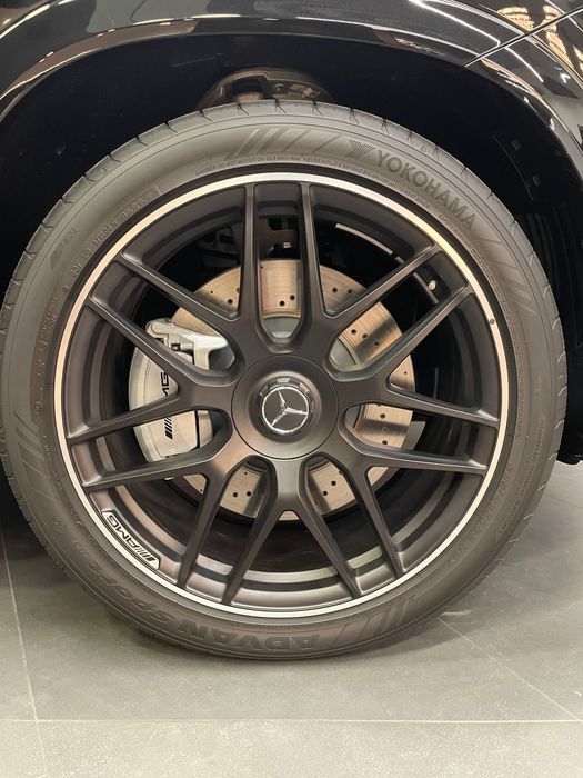 Mercedes-AMG GLE 53 4MATIC+