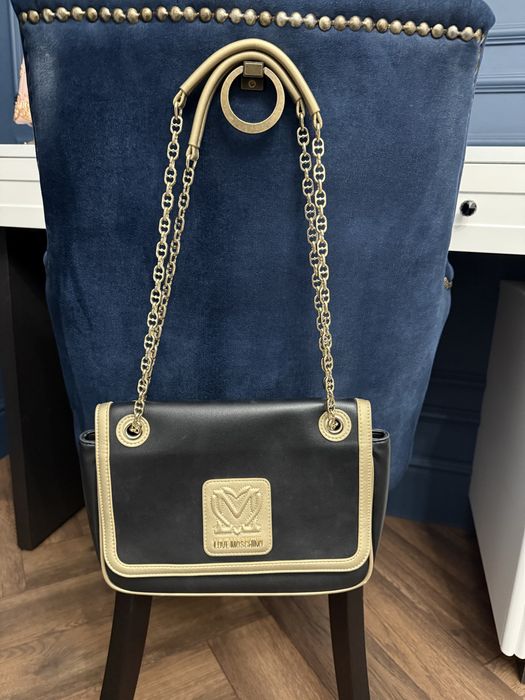 Оригинална чанта Moschino