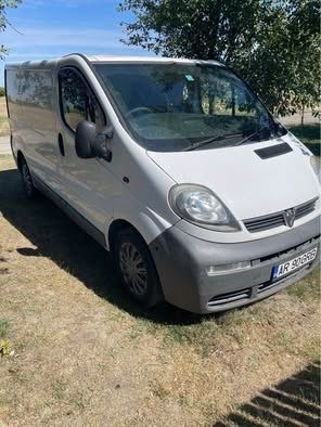 Opel vivaro 1.9