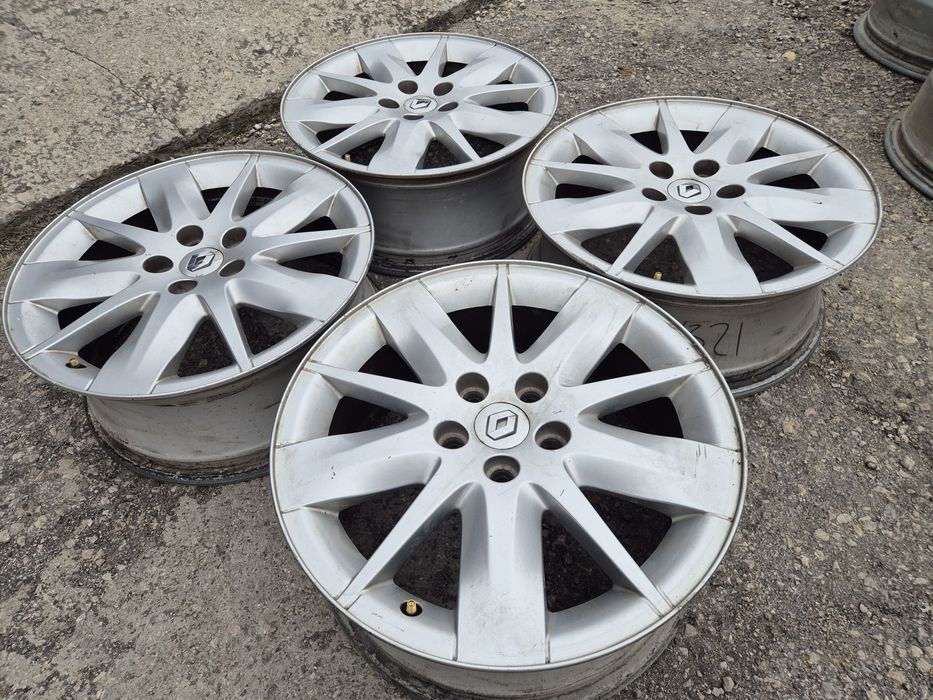 5х108/17 Рено Дачия 5x108/17 джанти Renault Dacia