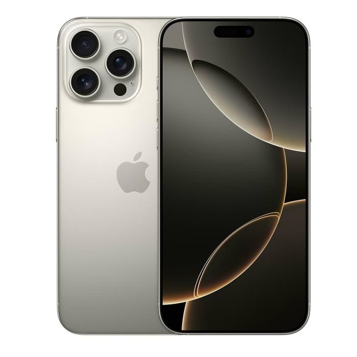 IPhone 16 pro max