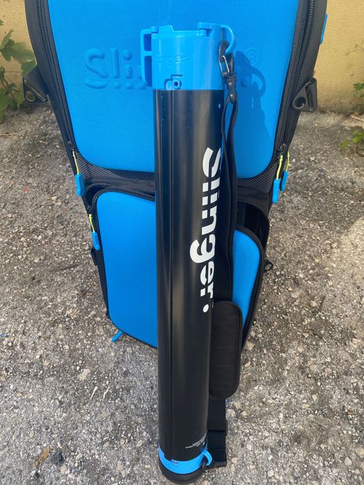 Tenis masina de aruncat mingi Slinger