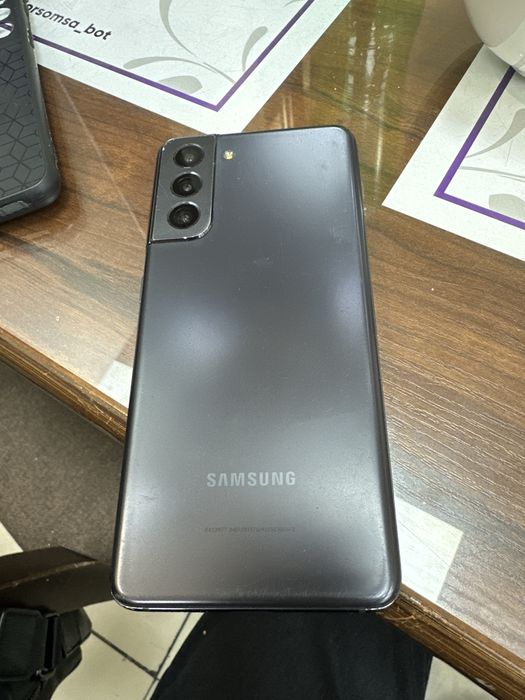 Samsung S21 5G Korea