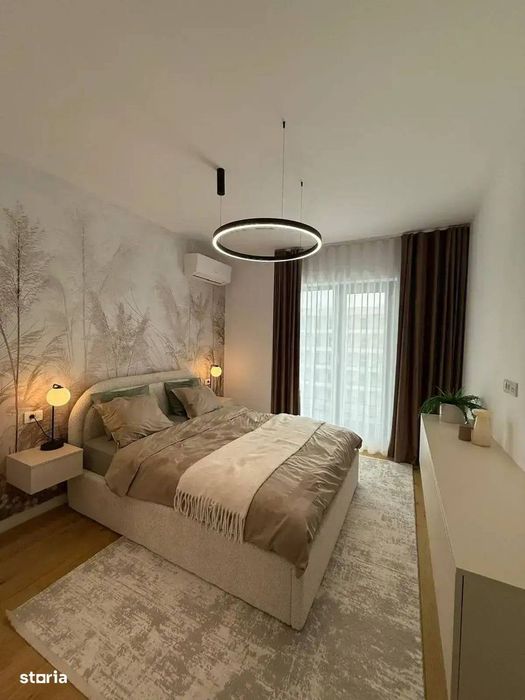 Apartament lux 2 camere | 103 mp total | plaza Pipera | Terase genero