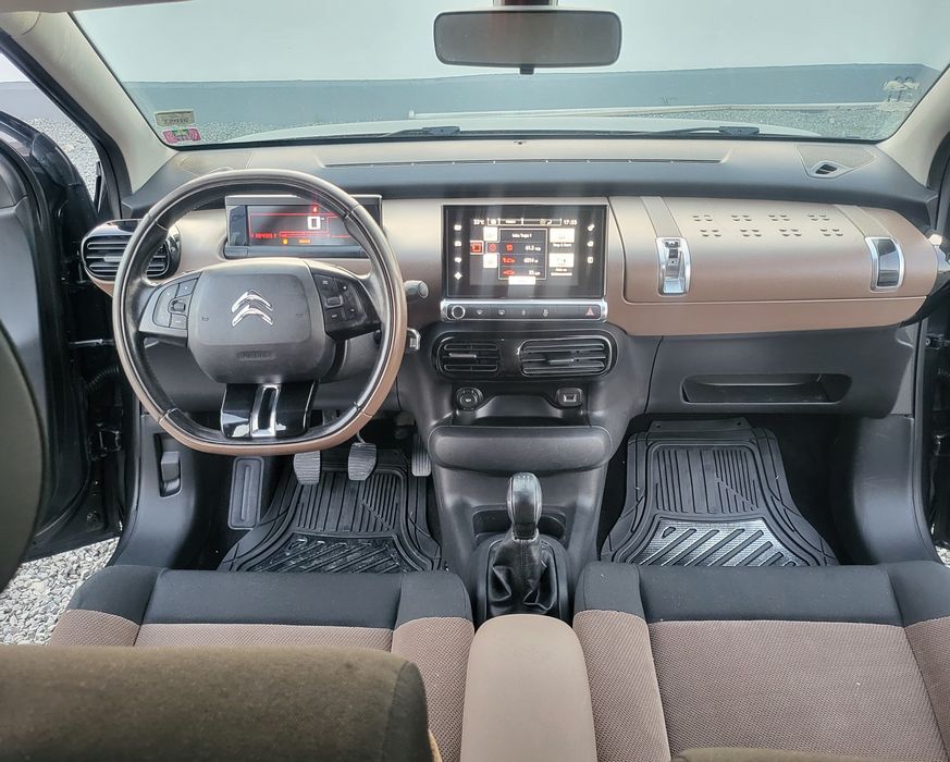 CITROËN C4 Cactus 2015 — imagine 3