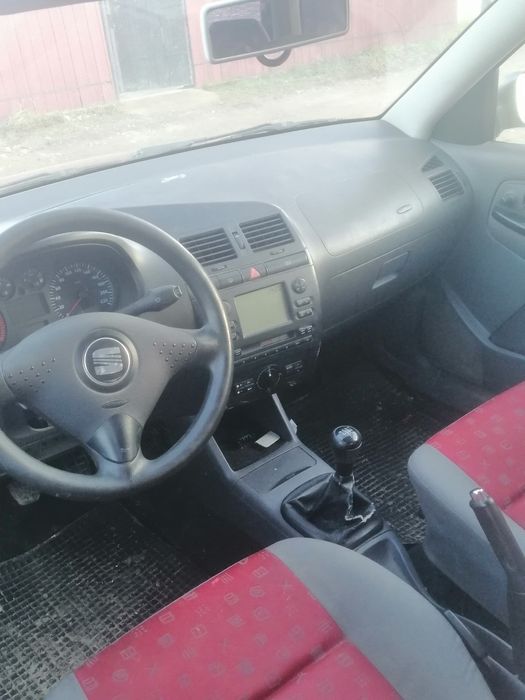 Seat Ibizza Hatcback