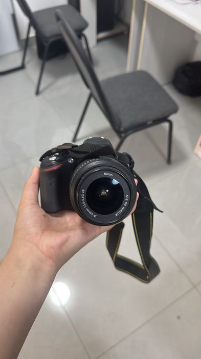 Профессиональный фотоаппарат