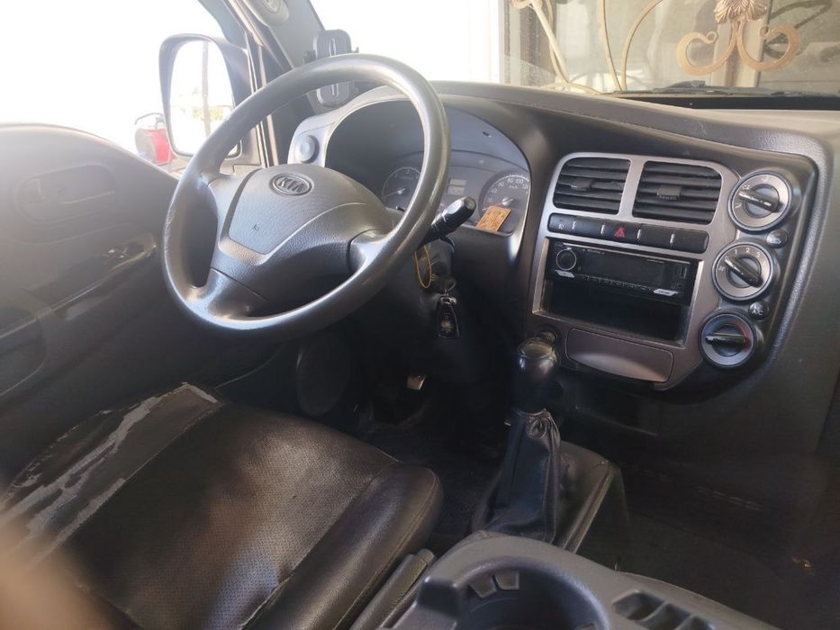 Продам Kia Bongo 2010г.