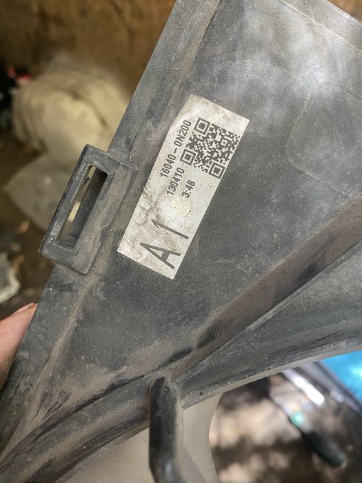 перка с дифузьор тойота аурис 2016 toyota auris